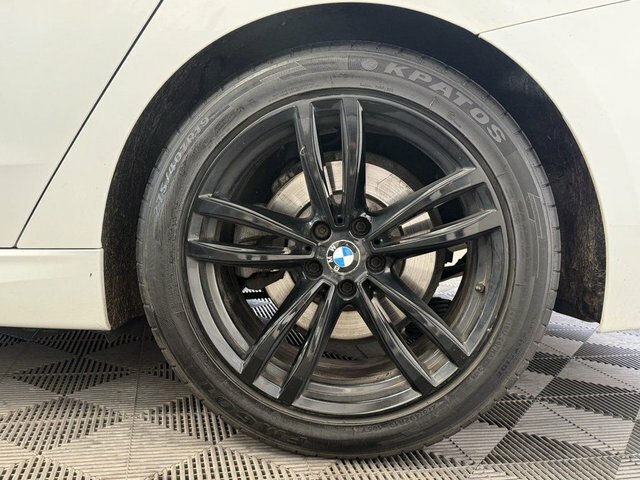 BMW 6 Series Gran Turismo 2L M Sport Grey #17