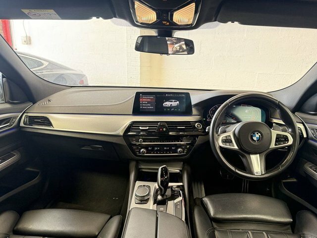 BMW 6 Series Gran Turismo 2L M Sport Grey #28