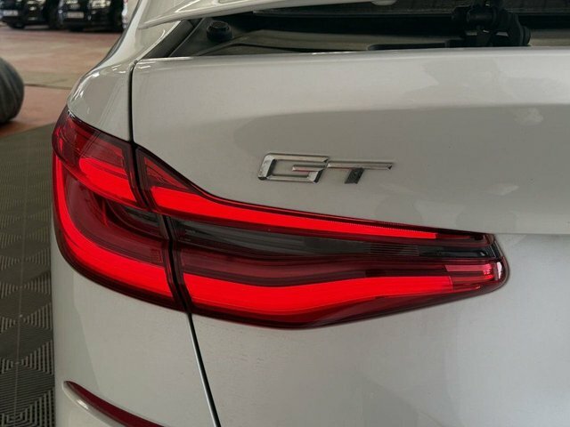 BMW 6 Series Gran Turismo 2L M Sport Grey #23
