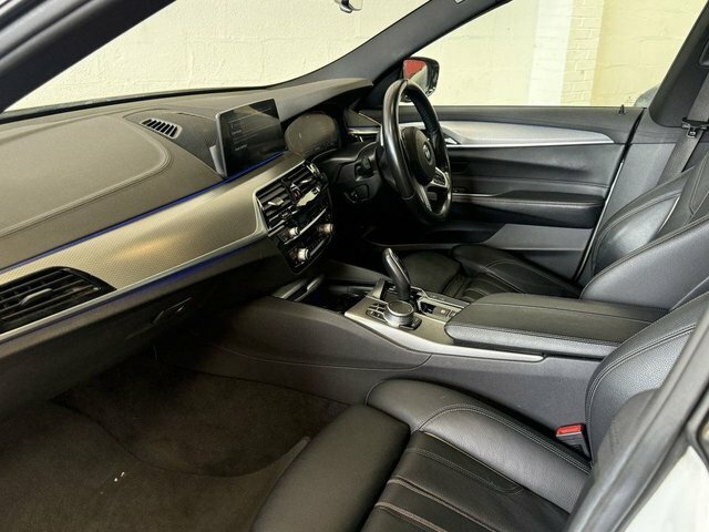BMW 6 Series Gran Turismo 2L M Sport Grey #46