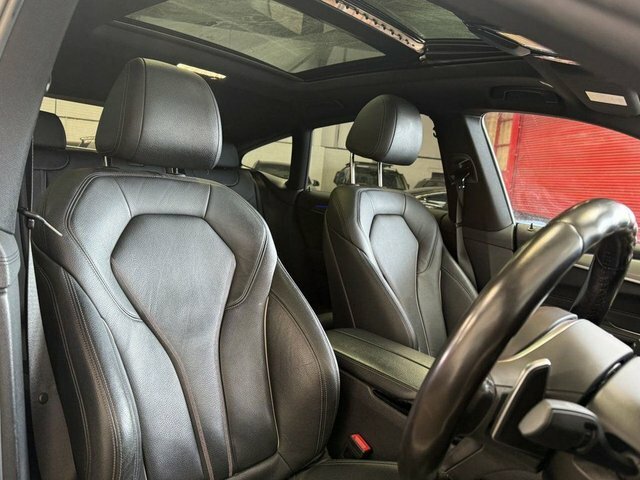 BMW 6 Series Gran Turismo 2L M Sport Grey #26