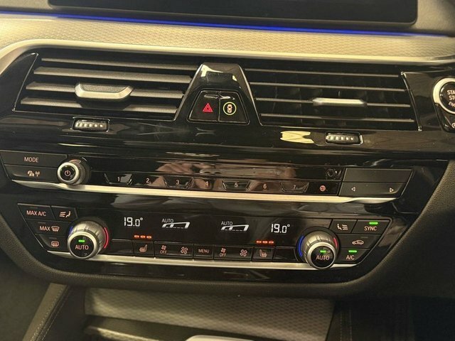 BMW 6 Series Gran Turismo 2L M Sport Grey #42