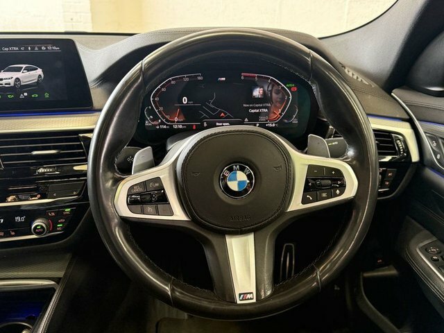 BMW 6 Series Gran Turismo 2L M Sport Grey #30