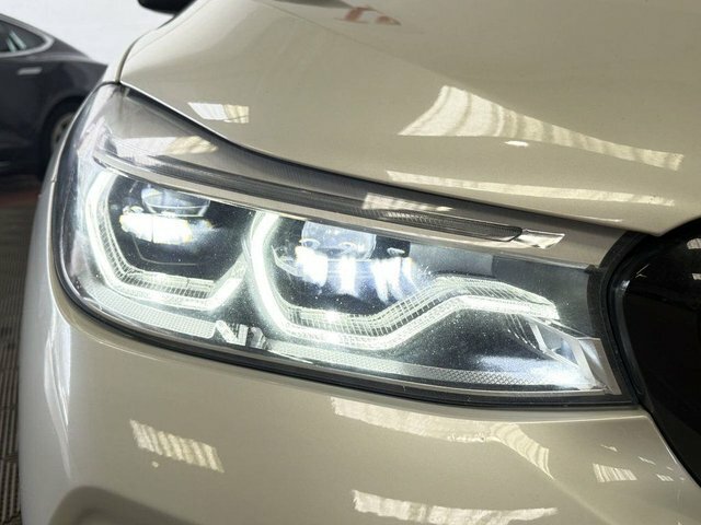 BMW 6 Series Gran Turismo 2L M Sport Grey #21