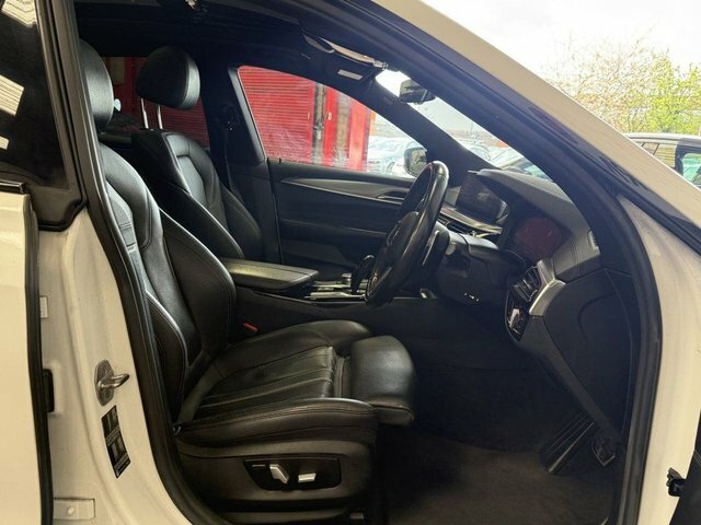 BMW 6 Series Gran Turismo 2L M Sport Grey #25