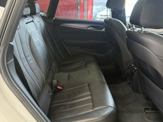 BMW 6 Series Gran Turismo 2L M Sport Grey #50