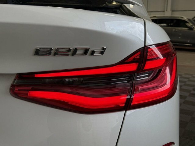 BMW 6 Series Gran Turismo 2L M Sport Grey #24