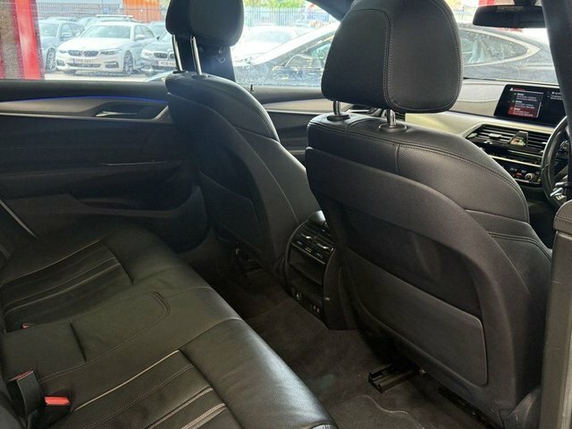 BMW 6 Series Gran Turismo 2L M Sport Grey #52