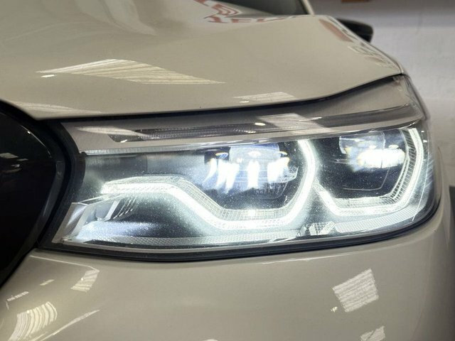 BMW 6 Series Gran Turismo 2L M Sport Grey #22