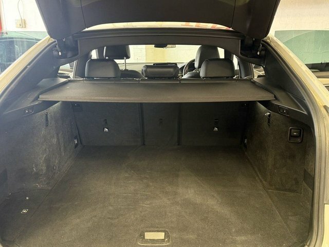 BMW 6 Series Gran Turismo 2L M Sport Grey #13