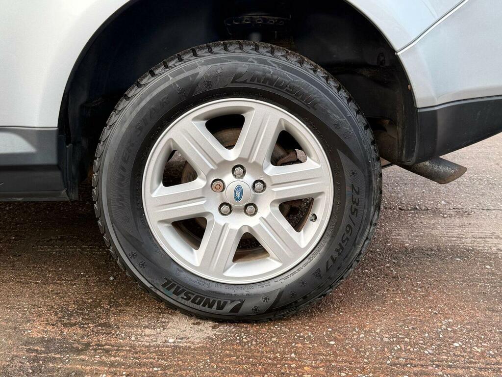 Land Rover Freelander 2 Freelander Hse Td4 Black #70