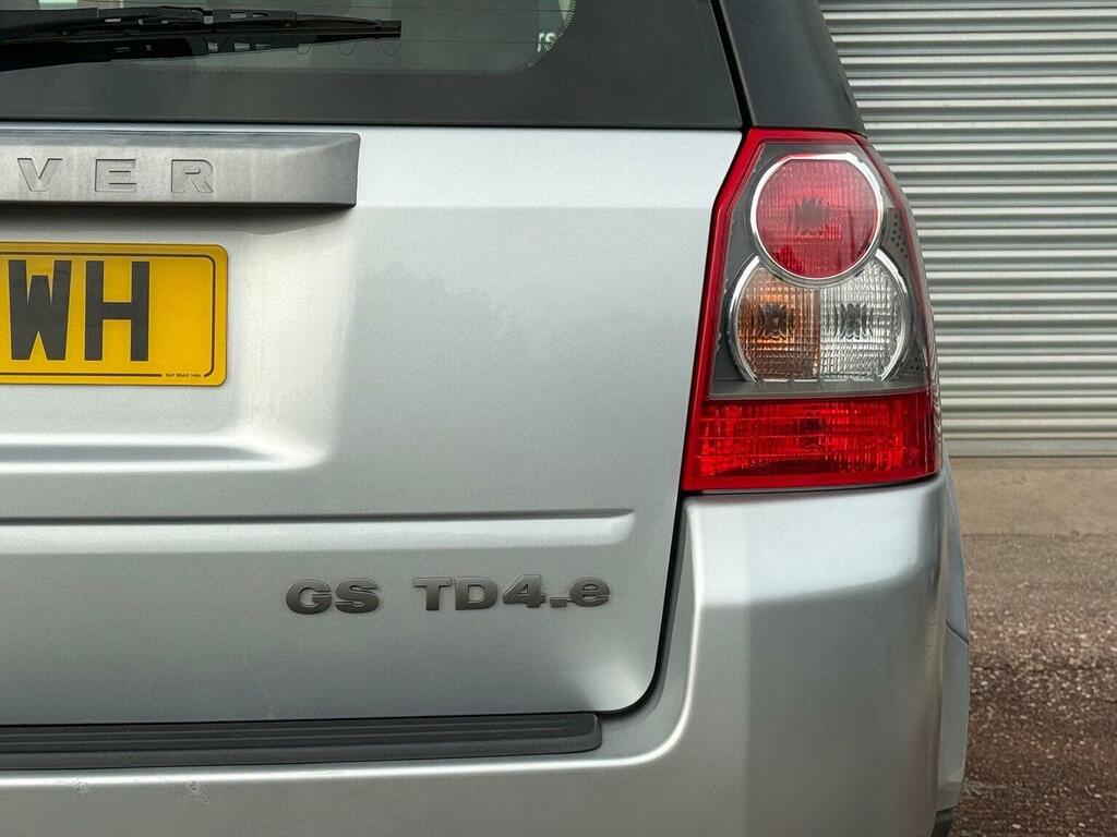 Land Rover Freelander 2 Freelander Hse Td4 Black #106