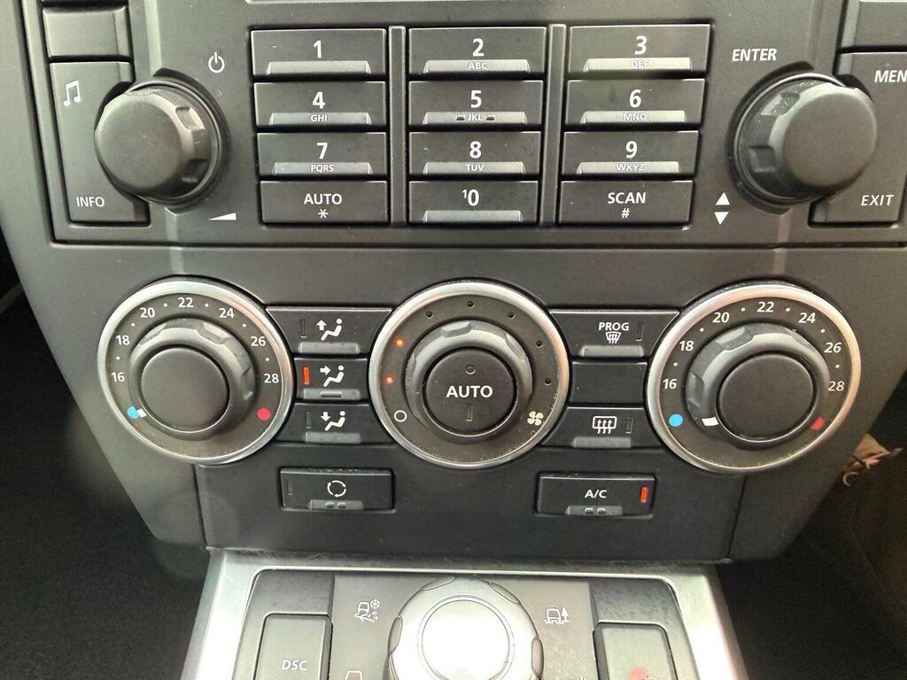 Land Rover Freelander 2 Freelander Hse Td4 Black #46