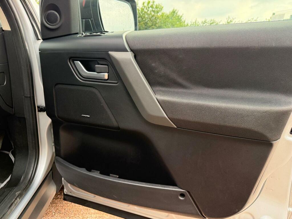 Land Rover Freelander 2 Freelander Hse Td4 Black #139