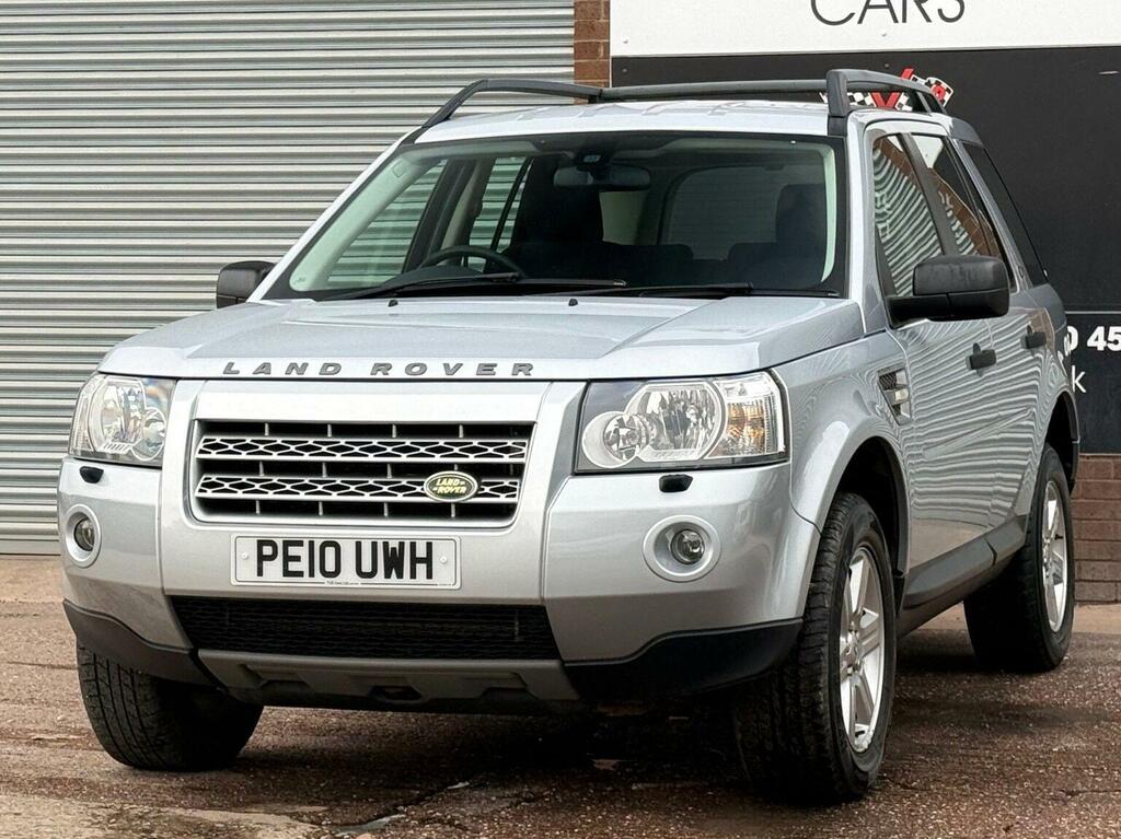 Land Rover Freelander 2 Freelander Hse Td4 Black #14
