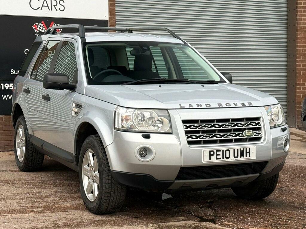 Land Rover Freelander 2 Freelander Hse Td4 Black #7