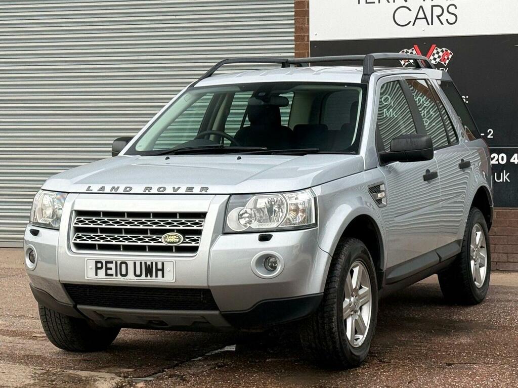 Land Rover Freelander 2 Freelander Hse Td4 Black #86