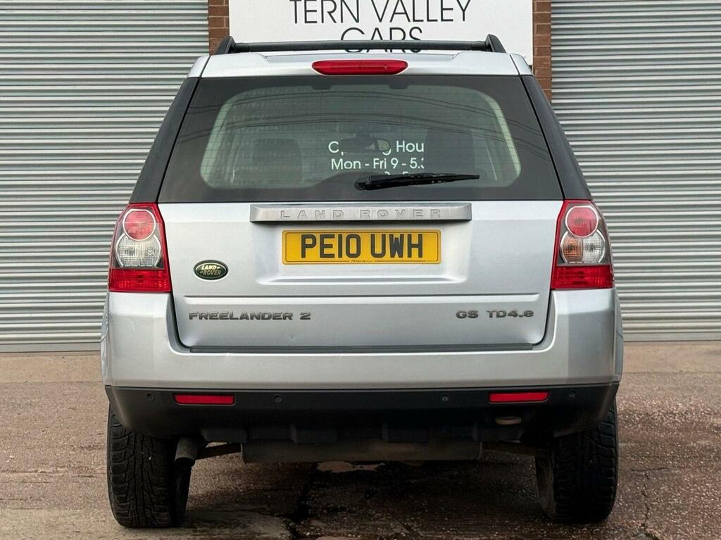 Land Rover Freelander 2 Freelander Hse Td4 Black #18
