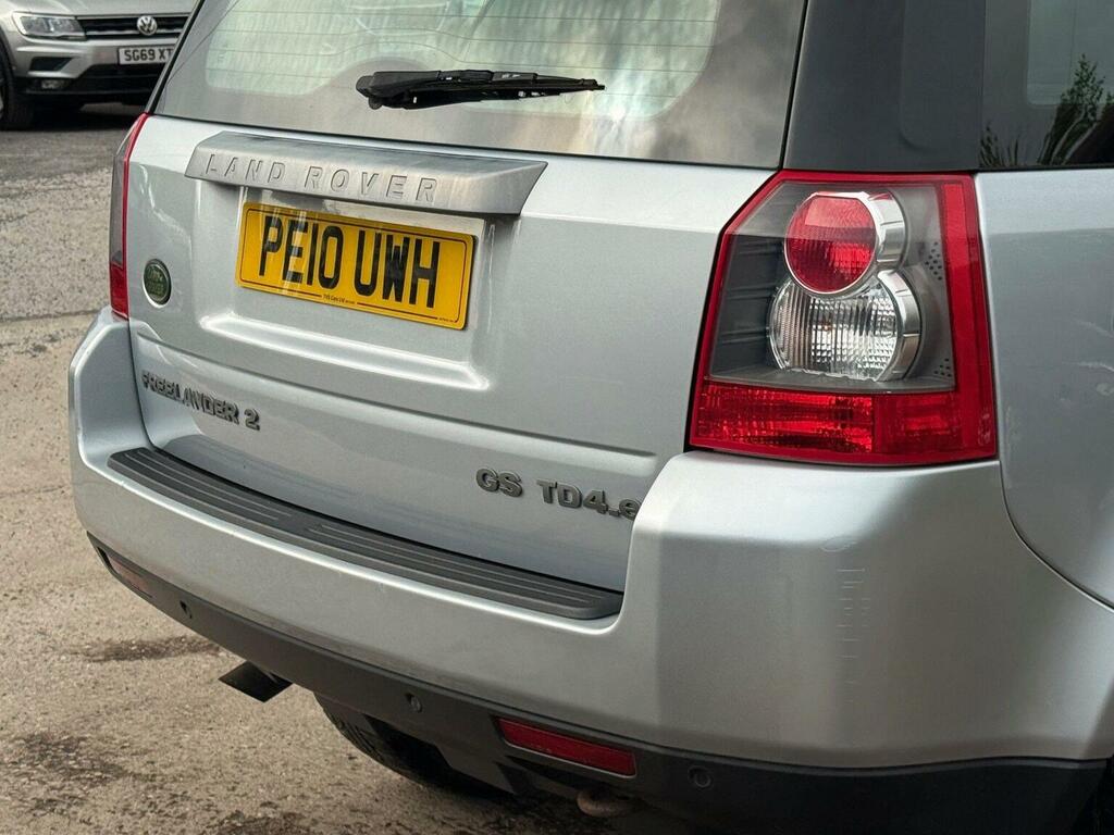 Land Rover Freelander 2 Freelander Hse Td4 Black #75