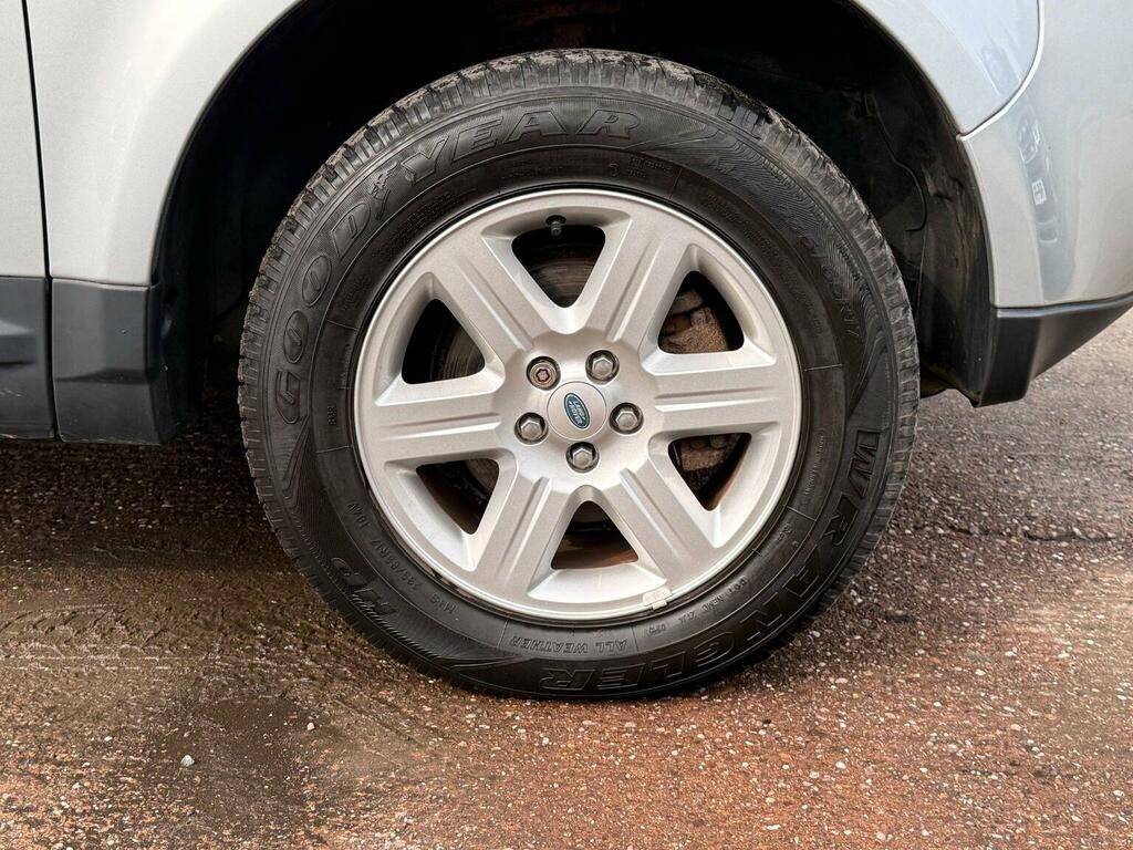 Land Rover Freelander 2 Freelander Hse Td4 Black #68