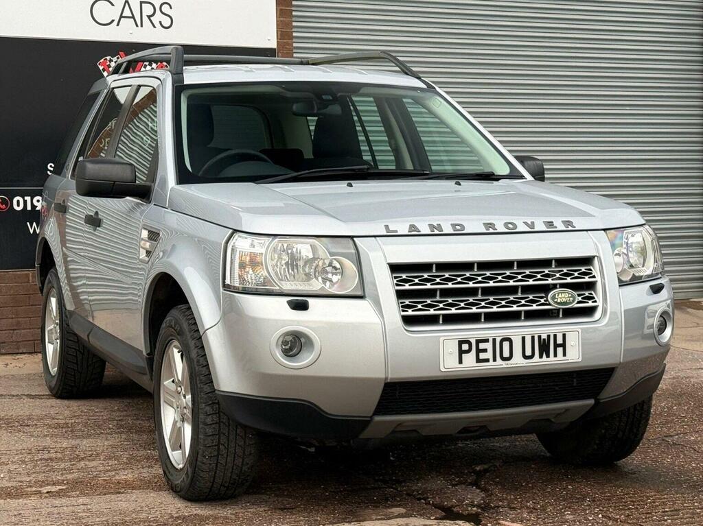 Land Rover Freelander 2 Freelander Hse Td4 Black #12