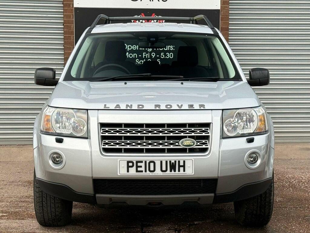 Land Rover Freelander 2 Freelander Hse Td4 Black #80