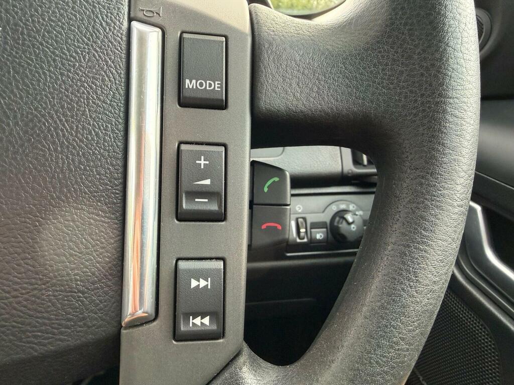 Land Rover Freelander 2 Freelander Hse Td4 Black #43