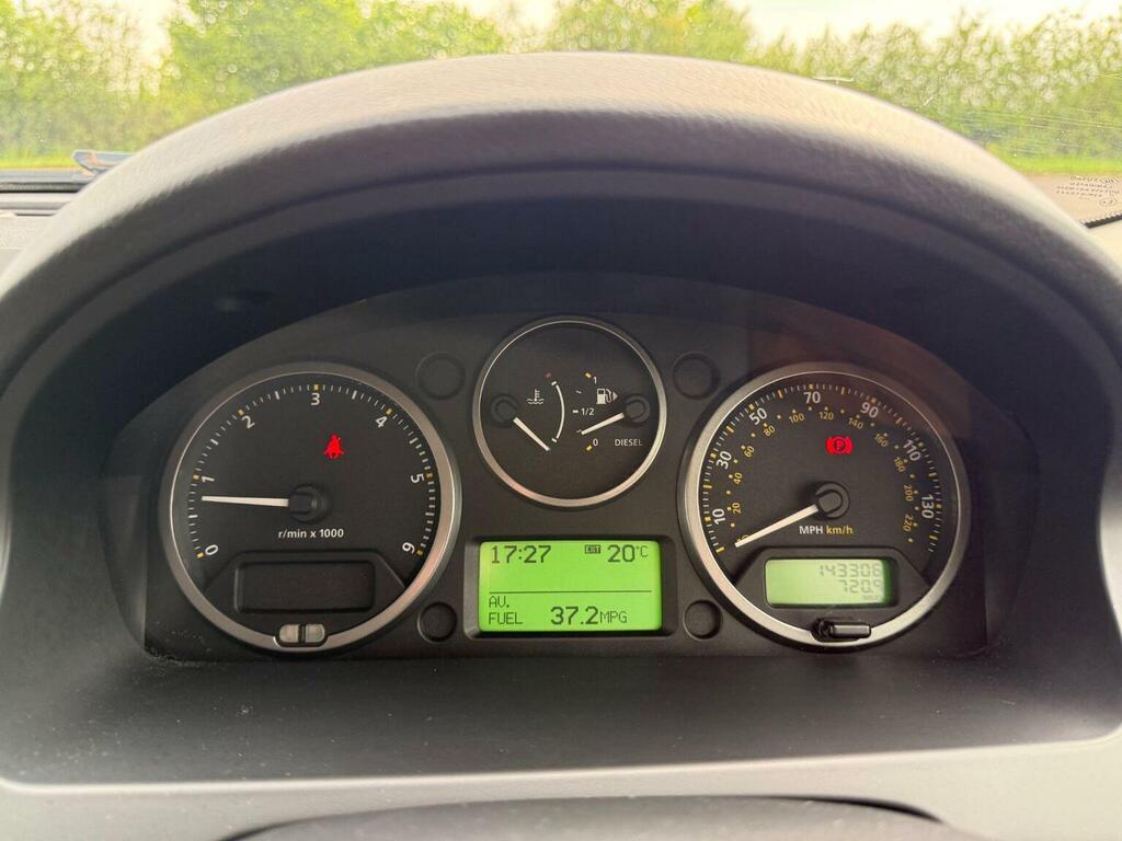 Land Rover Freelander 2 Freelander Hse Td4 Black #116