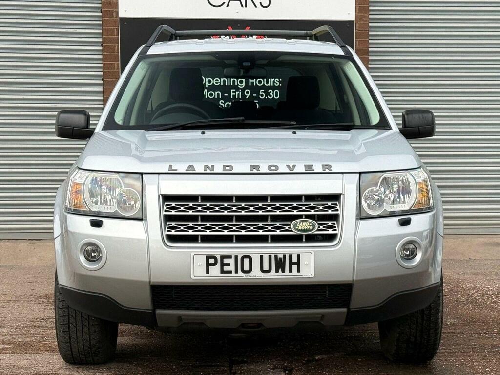 Land Rover Freelander 2 Freelander Hse Td4 Black #91