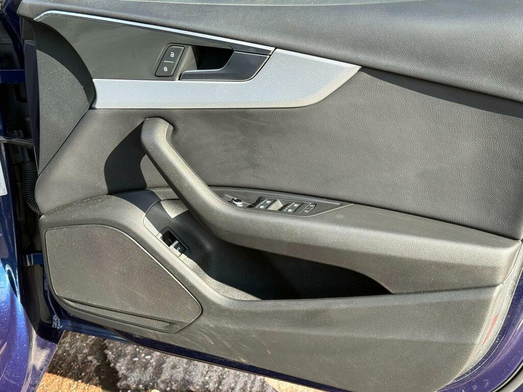 Audi A4 Avant Audi Avant Special Editions 2.0T Fsi Black Edition Grey #73