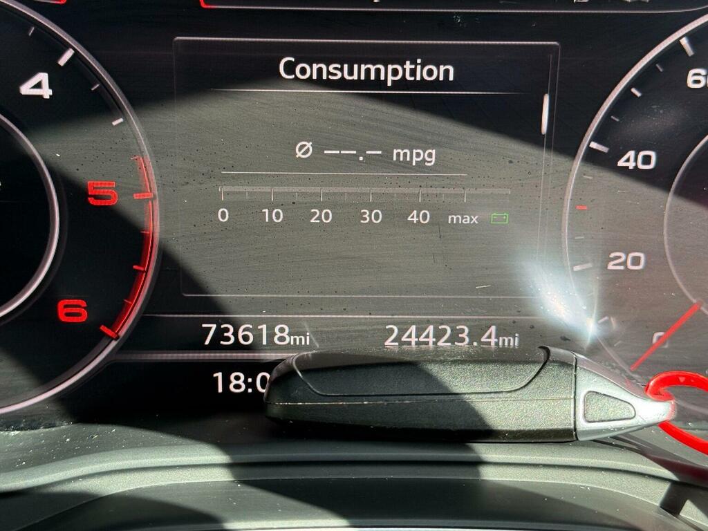 Audi A4 Avant Audi Avant Special Editions 2.0T Fsi Black Edition Grey #39