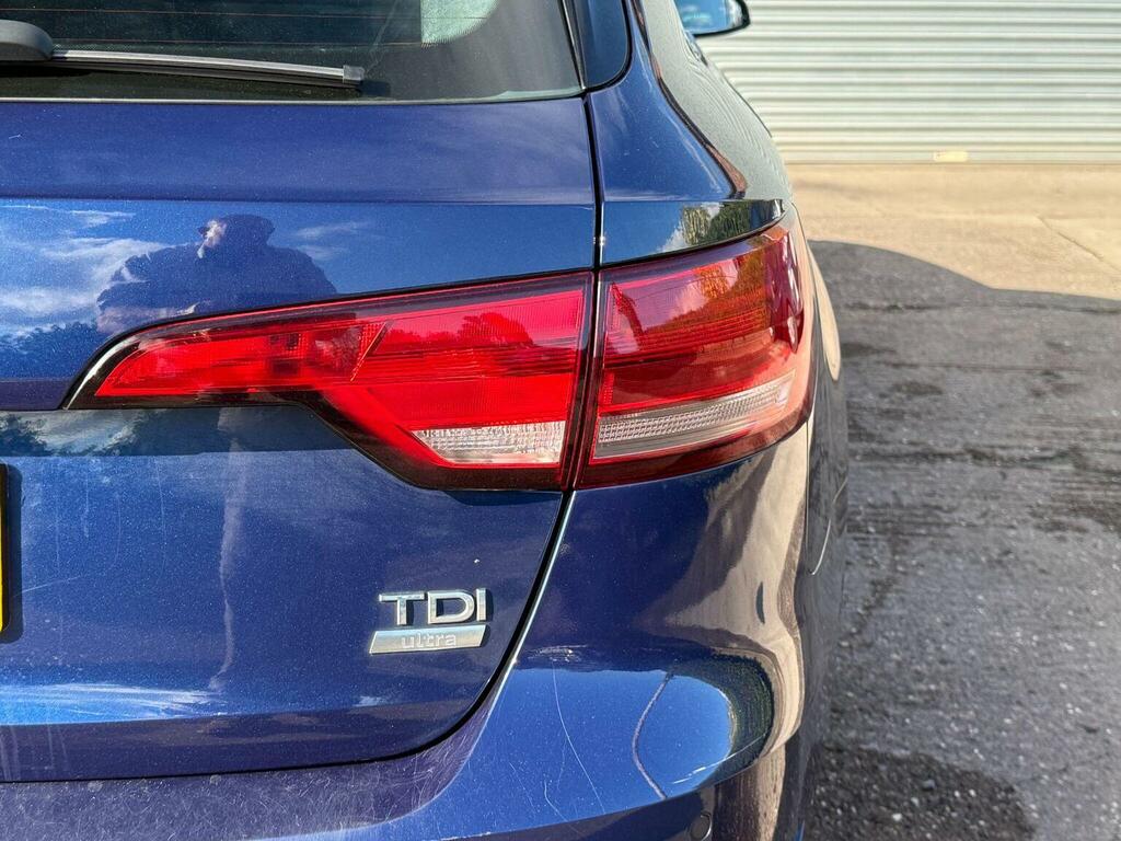 Audi A4 Avant Audi Avant Special Editions 2.0T Fsi Black Edition Grey #86