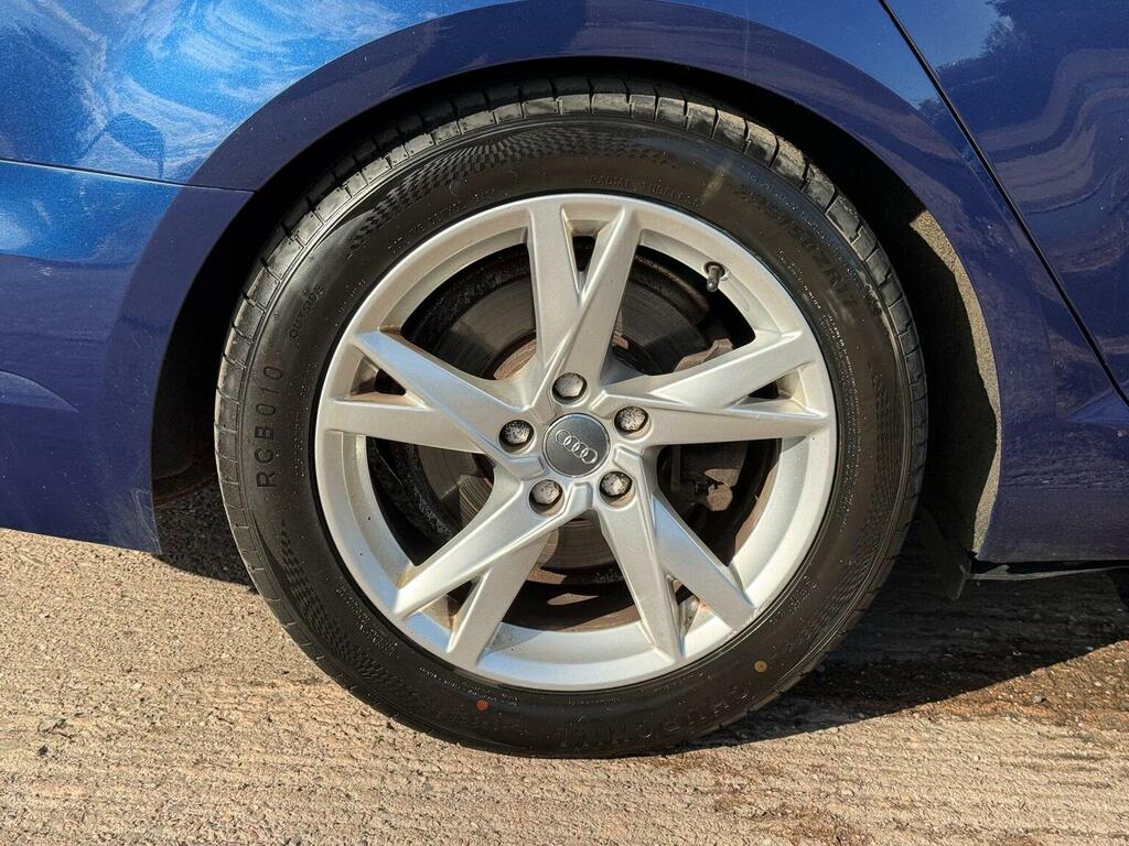 Audi A4 Avant Audi Avant Special Editions 2.0T Fsi Black Edition Grey #80