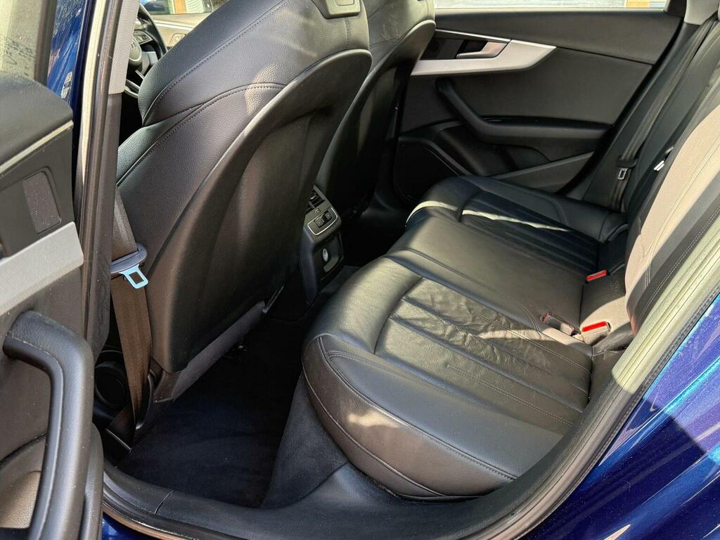 Audi A4 Avant Audi Avant Special Editions 2.0T Fsi Black Edition Grey #67