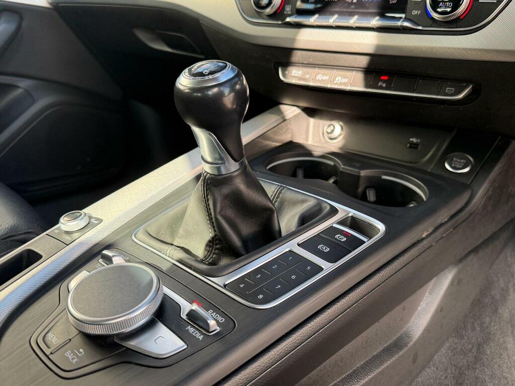 Audi A4 Avant Audi Avant Special Editions 2.0T Fsi Black Edition Grey #44