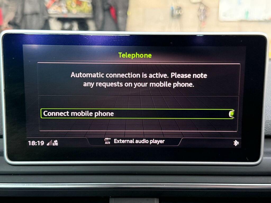 Audi A4 Avant Audi Avant Special Editions 2.0T Fsi Black Edition Grey #57