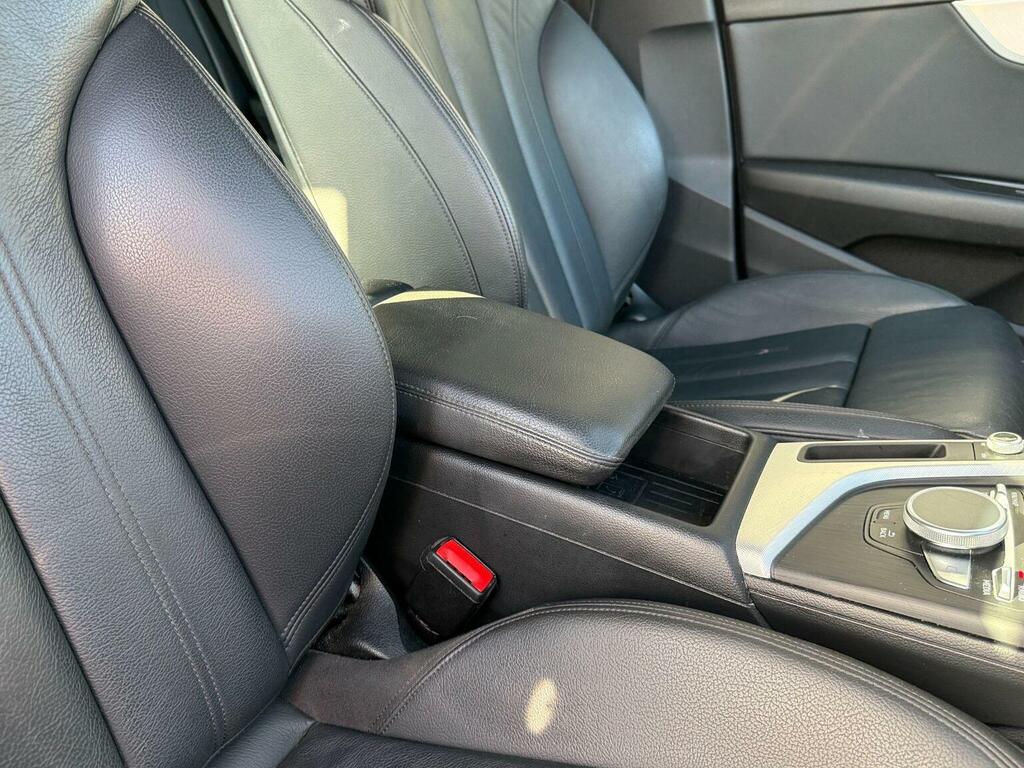 Audi A4 Avant Audi Avant Special Editions 2.0T Fsi Black Edition Grey #66