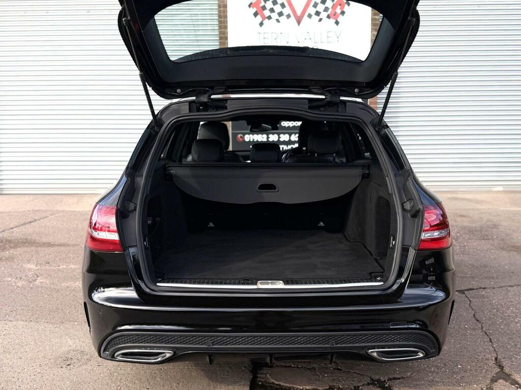 Mercedes-Benz C Class C220d Amg Line Premium Plus 9G-tronic Grey #82