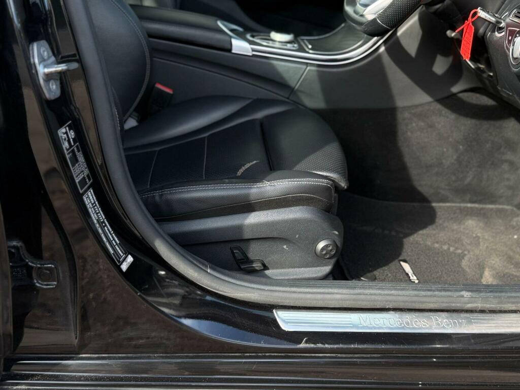 Mercedes-Benz C Class C220d Amg Line Premium Plus 9G-tronic Grey #77