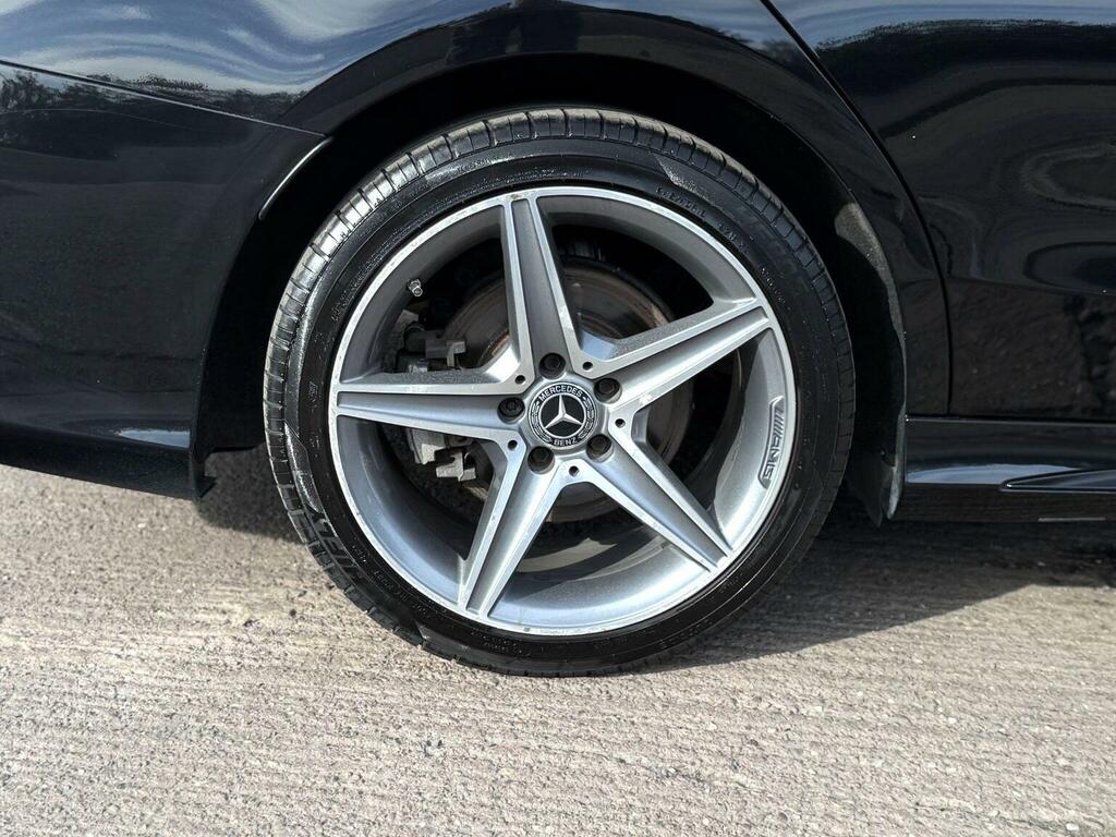 Mercedes-Benz C Class C220d Amg Line Premium Plus 9G-tronic Grey #86