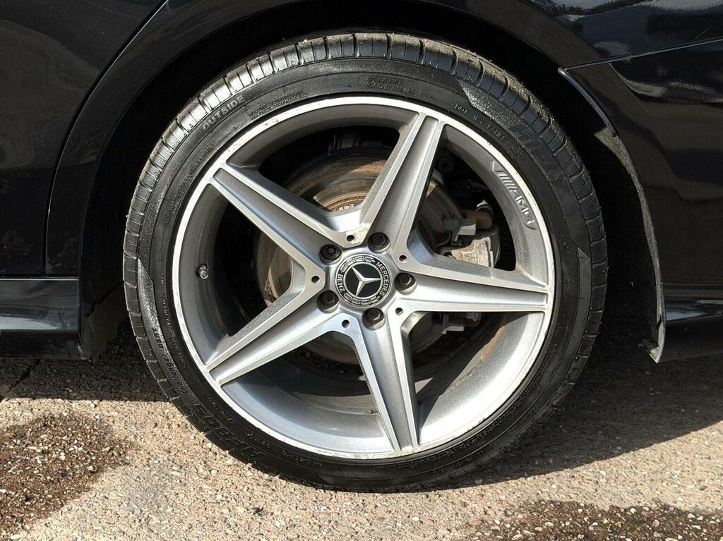 Mercedes-Benz C Class C220d Amg Line Premium Plus 9G-tronic Grey #84