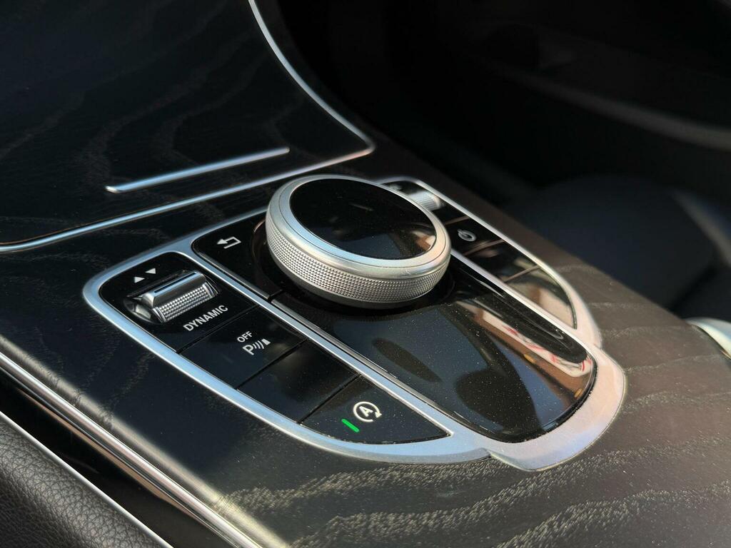 Mercedes-Benz C Class C220d Amg Line Premium Plus 9G-tronic Grey #48