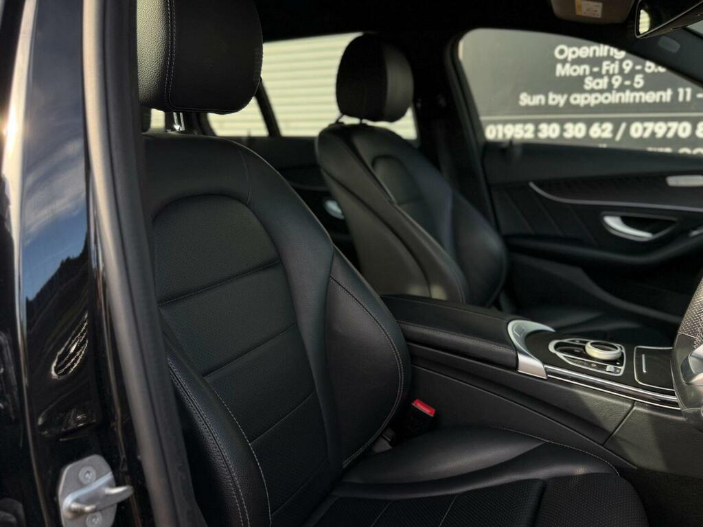 Mercedes-Benz C Class C220d Amg Line Premium Plus 9G-tronic Grey #78