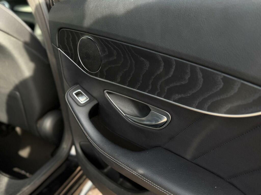 Mercedes-Benz C Class C220d Amg Line Premium Plus 9G-tronic Grey #80