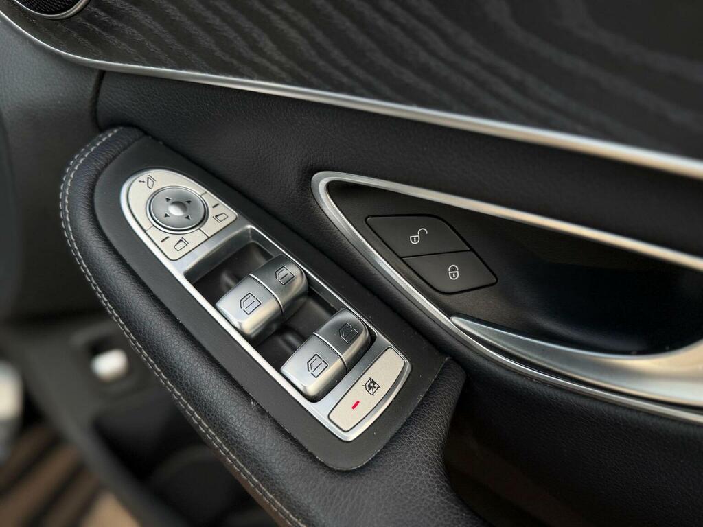 Mercedes-Benz C Class C220d Amg Line Premium Plus 9G-tronic Grey #65