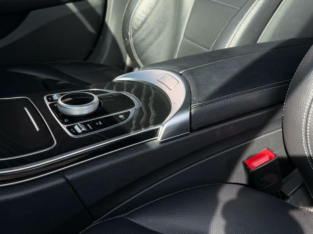 Mercedes-Benz C Class C220d Amg Line Premium Plus 9G-tronic Grey #63