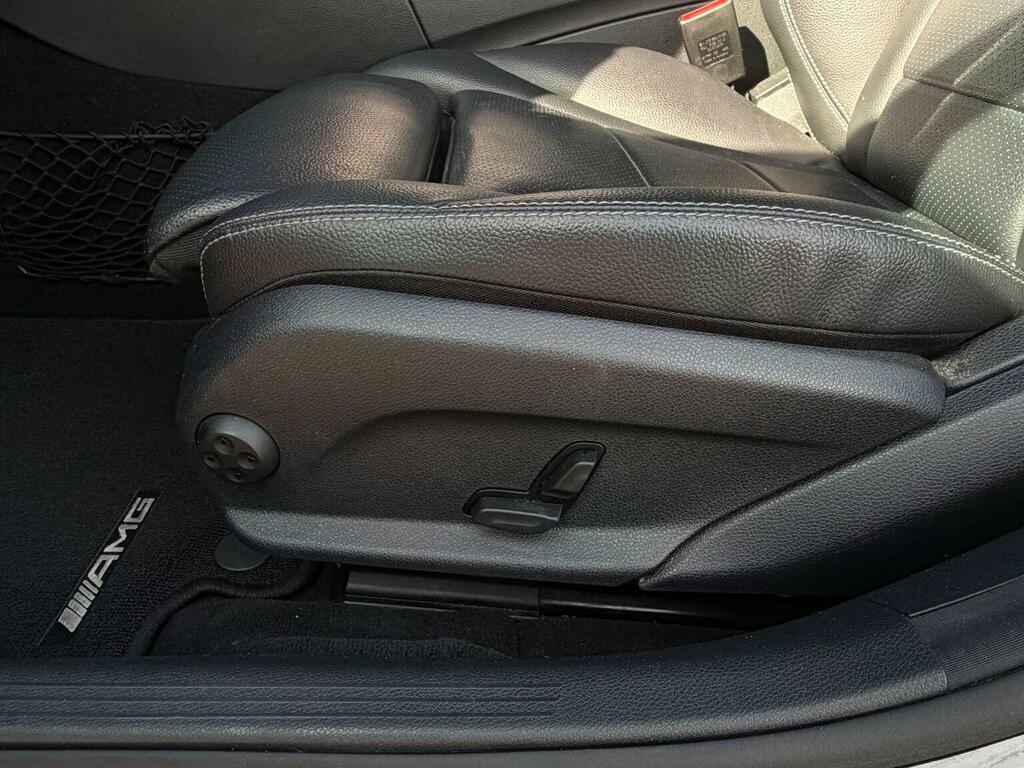 Mercedes-Benz C Class C220d Amg Line Premium Plus 9G-tronic Grey #68