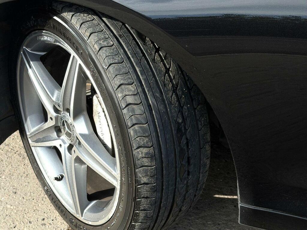 Mercedes-Benz C Class C220d Amg Line Premium Plus 9G-tronic Grey #83