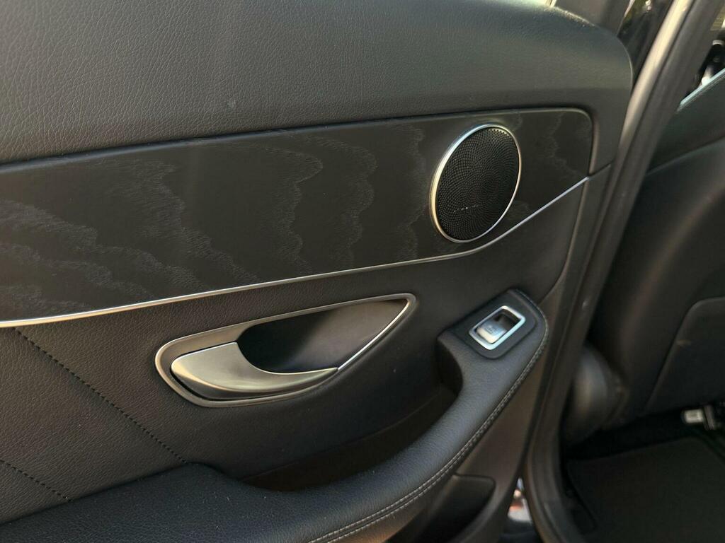 Mercedes-Benz C Class C220d Amg Line Premium Plus 9G-tronic Grey #79
