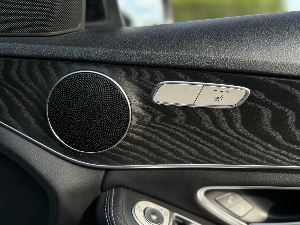 Mercedes-Benz C Class C220d Amg Line Premium Plus 9G-tronic Grey #58